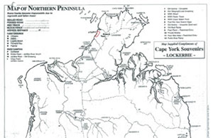 map-of-northern-peninsula